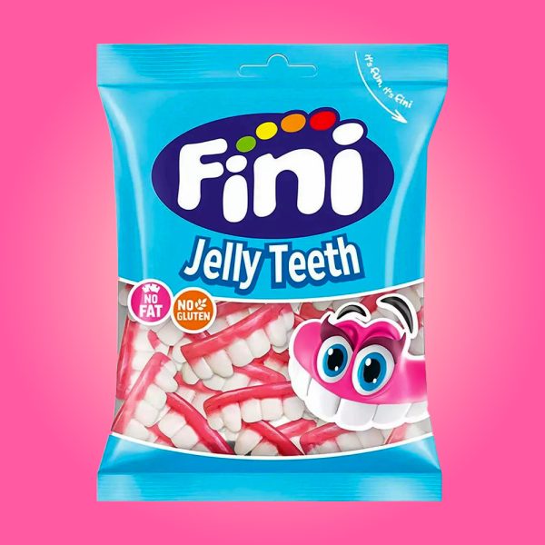 Fini Jelly Teeth 90g