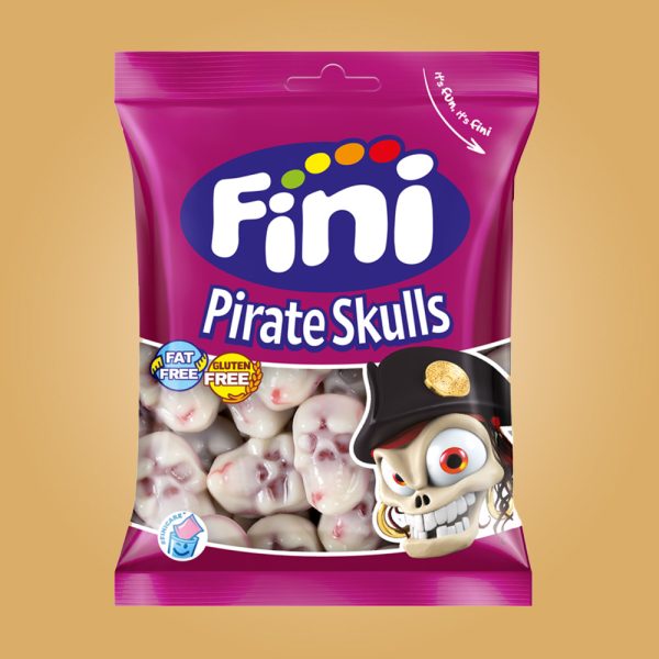 Fini Pirate Skulls 90g