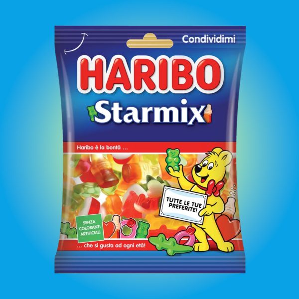 Haribo Starmix 175g