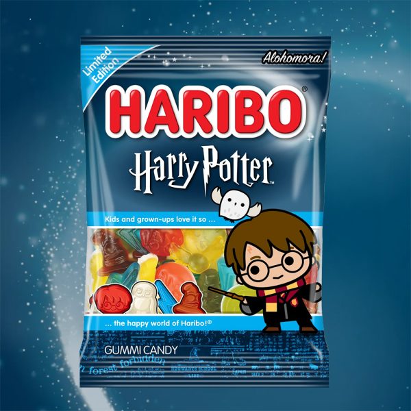 Haribo x Harry Potter Limited Edition 160g