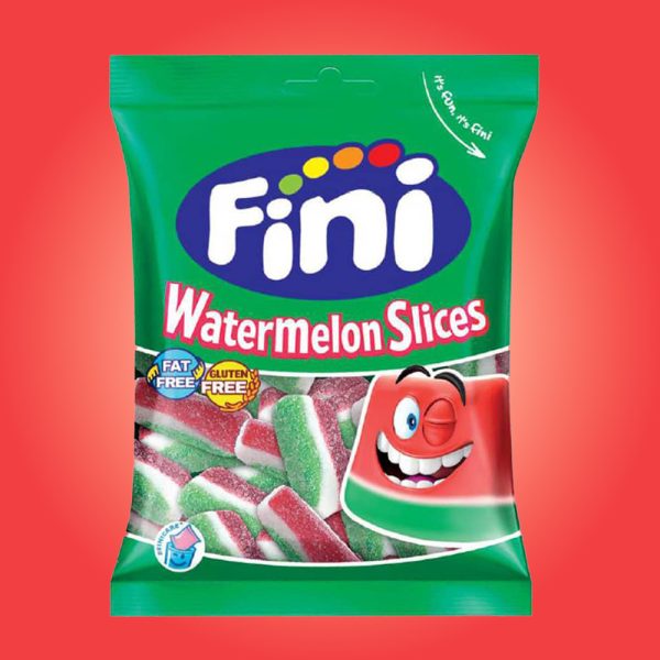 Fini Watermelon Slices 90g
