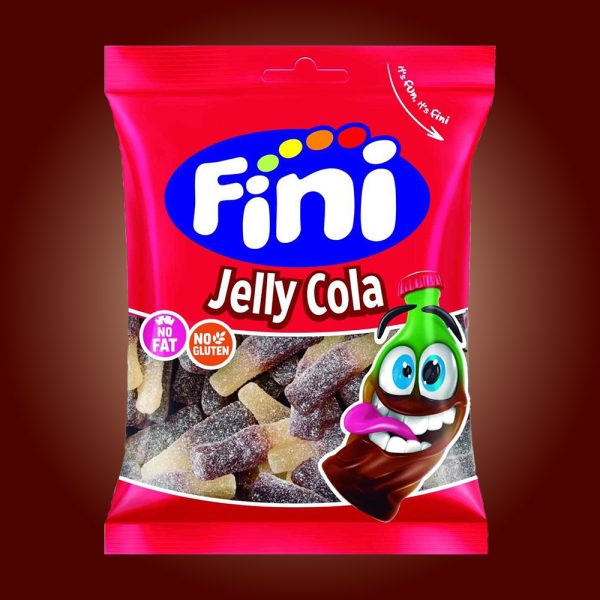 Fini Jelly Fizzy Cola 90g