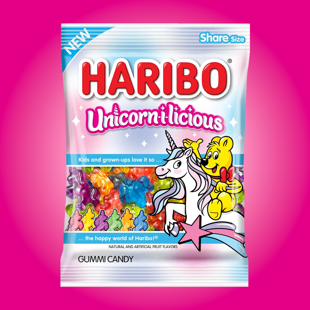 Haribo Unicorn-i-licious 175g