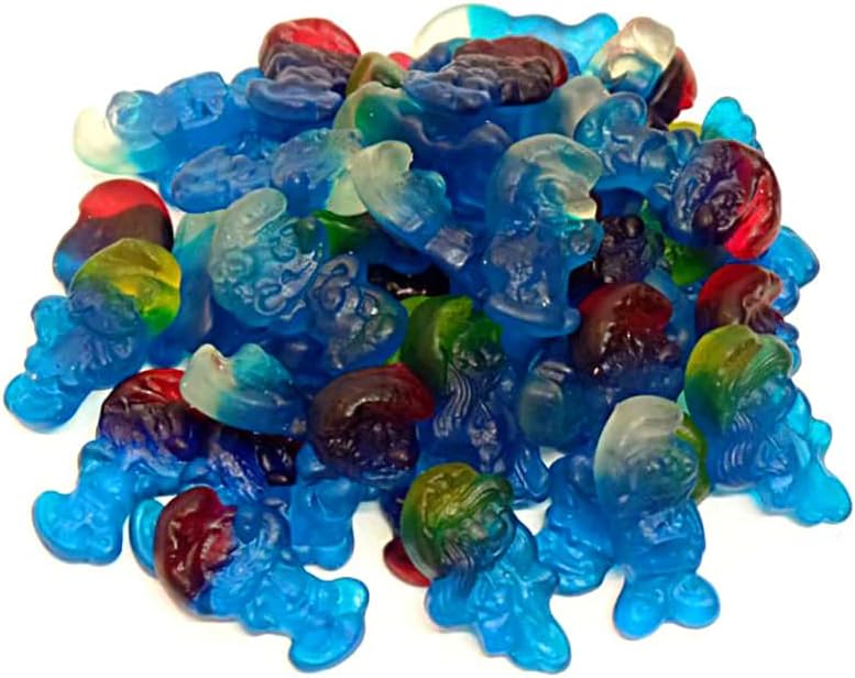 Haribo Smurfs 1.1kg - Image 3